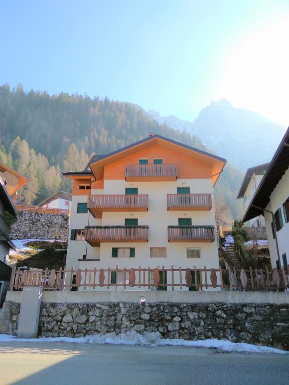 Dolomites Seasons Apartamento Alleghe Exterior foto
