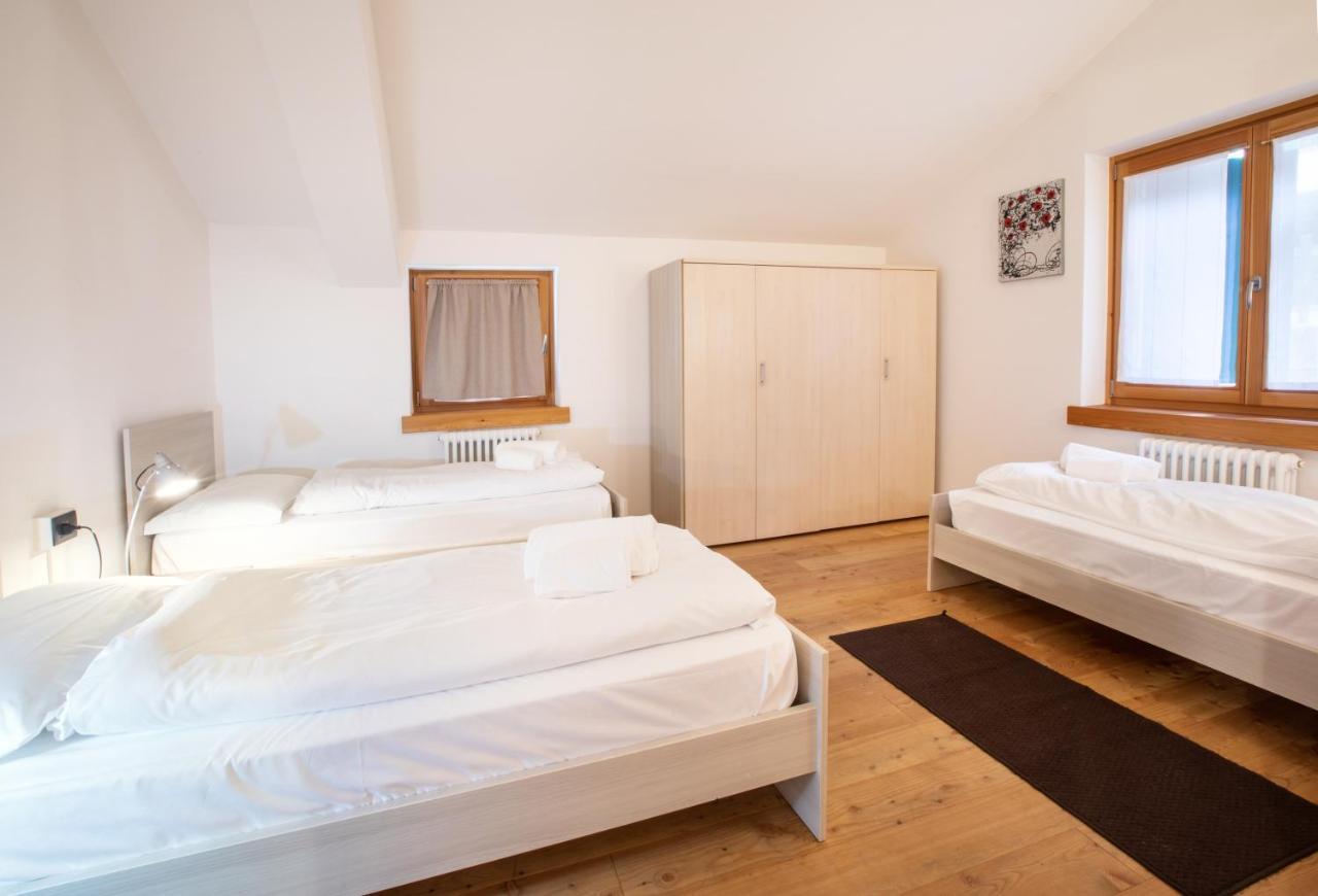 Dolomites Seasons Apartamento Alleghe Exterior foto